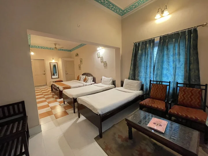Джайпур: Suryaa Villa - A City Centre Hotel