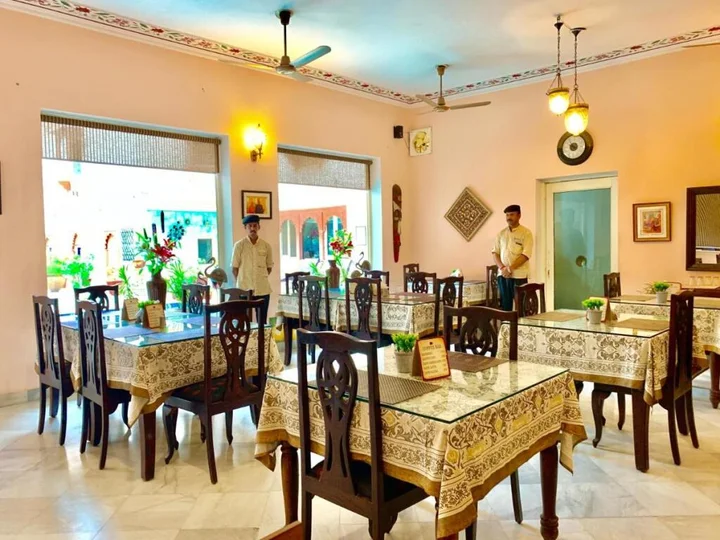 Джайпур: Suryaa Villa - A City Centre Hotel