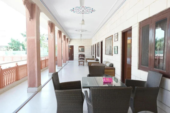 Джайпур: Suryaa Villa - A City Centre Hotel