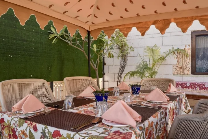 Джайпур: Suryaa Villa - A City Centre Hotel