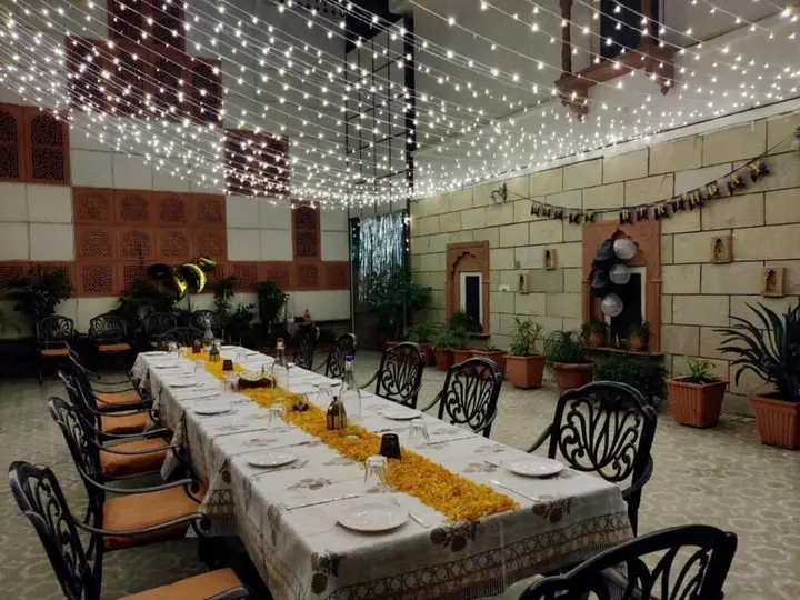 Джайпур: Suryaa Villa - A City Centre Hotel