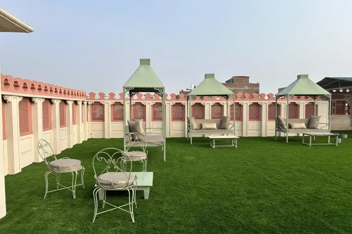 Джайпур: Suryaa Villa - A City Centre Hotel
