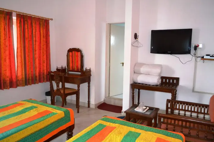 Джайпур: Suryaa Villa - A City Centre Hotel