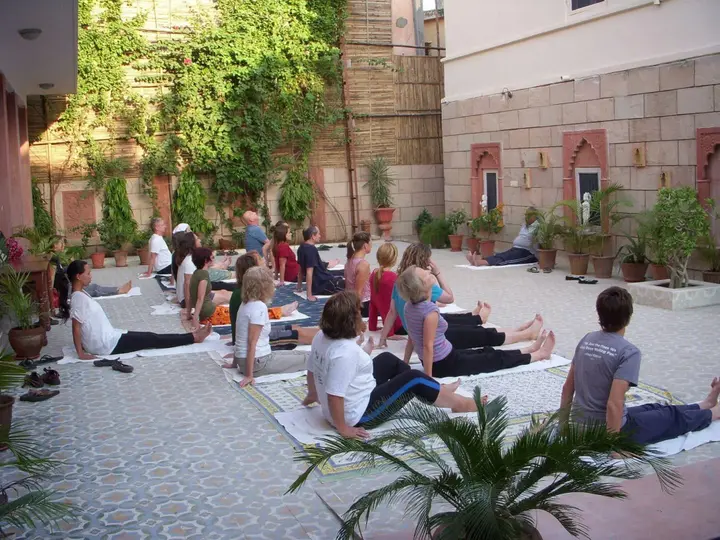 Джайпур: Suryaa Villa - A City Centre Hotel