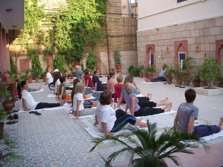 Джайпур: Suryaa Villa - A City Centre Hotel