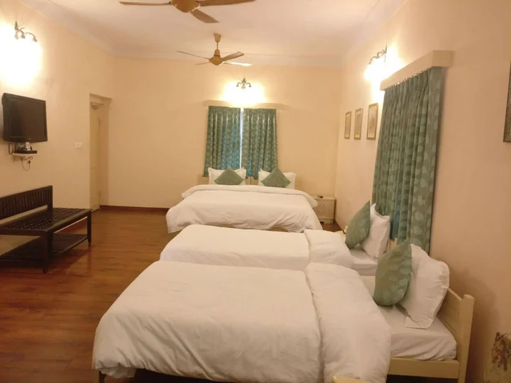 Джайпур: Suryaa Villa - A City Centre Hotel