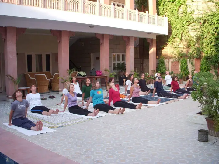 Джайпур: Suryaa Villa - A City Centre Hotel