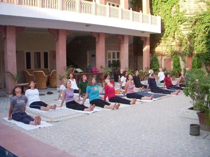 Джайпур: Suryaa Villa - A City Centre Hotel