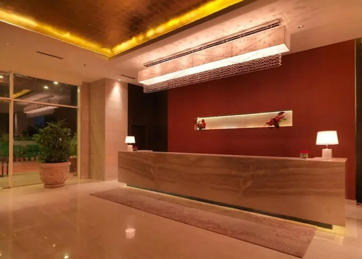 Джайпур: Hotel Royal Orchid, Jaipur