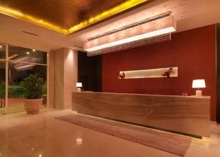 Джайпур: Hotel Royal Orchid, Jaipur