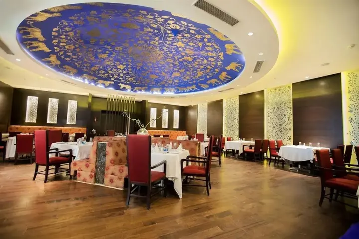 Джайпур: Hotel Royal Orchid, Jaipur
