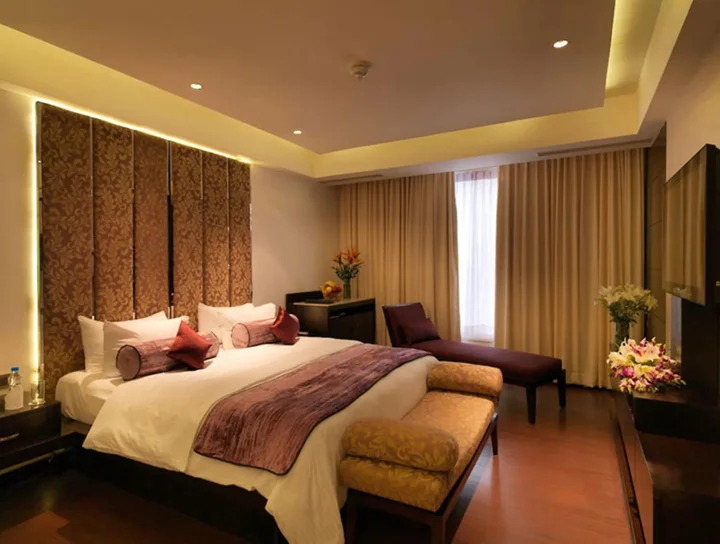 Джайпур: Hotel Royal Orchid, Jaipur