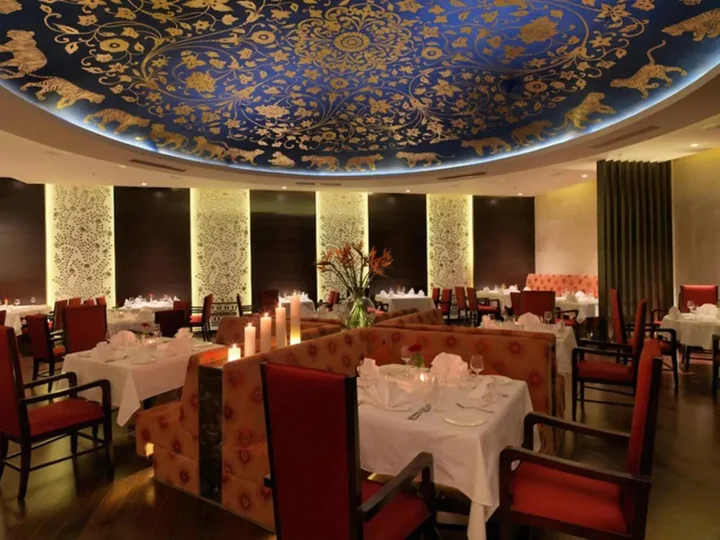 Джайпур: Hotel Royal Orchid, Jaipur