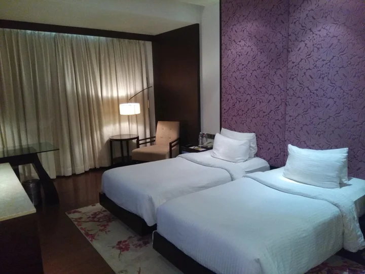 Джайпур: Hotel Royal Orchid, Jaipur