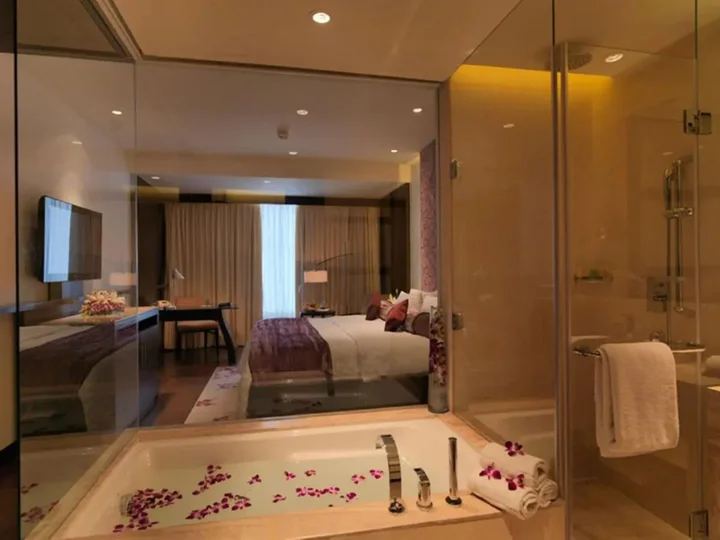 Джайпур: Hotel Royal Orchid, Jaipur