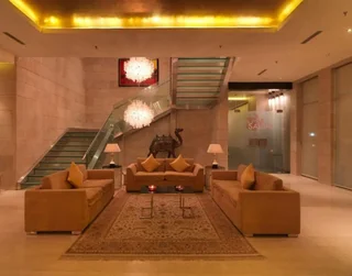 Джайпур: Hotel Royal Orchid, Jaipur