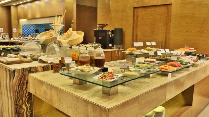 Джайпур: Hotel Royal Orchid, Jaipur