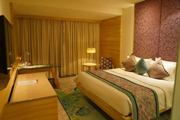 Джайпур: Hotel Royal Orchid, Jaipur