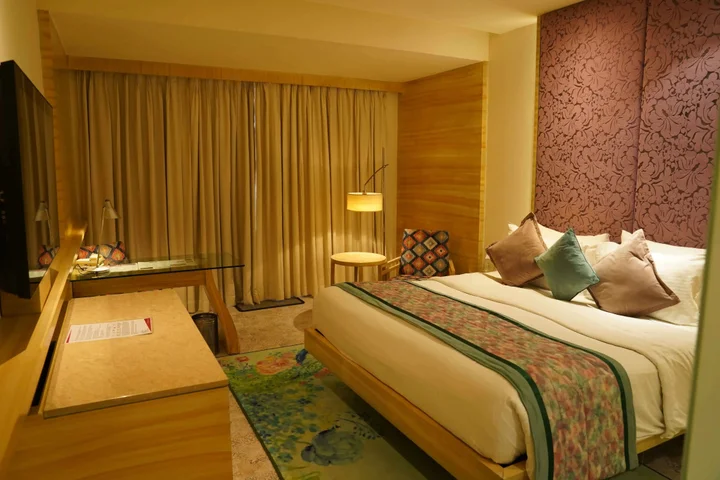 Джайпур: Hotel Royal Orchid, Jaipur