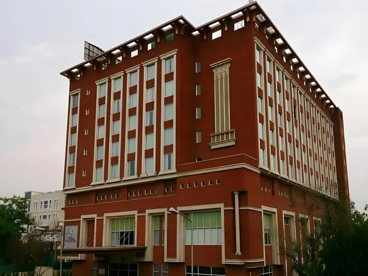 Джайпур: Hotel Royal Orchid, Jaipur