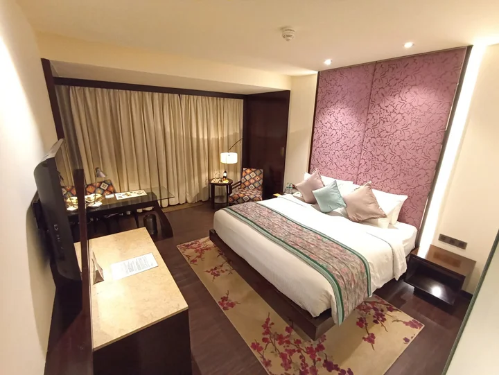 Джайпур: Hotel Royal Orchid, Jaipur