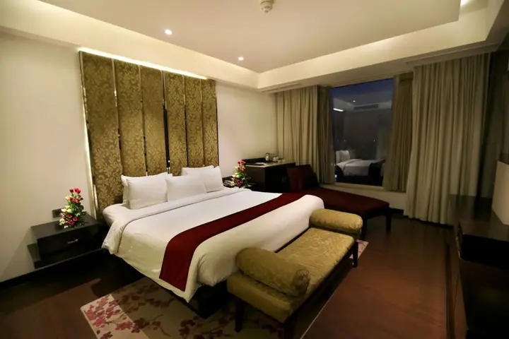 Джайпур: Hotel Royal Orchid, Jaipur