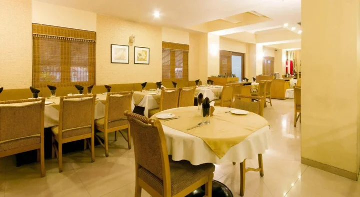 Пуна: Gandharv Residency