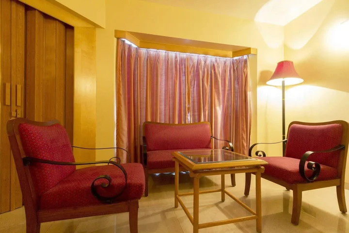 Пуна: Gandharv Residency