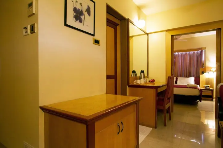 Пуна: Gandharv Residency
