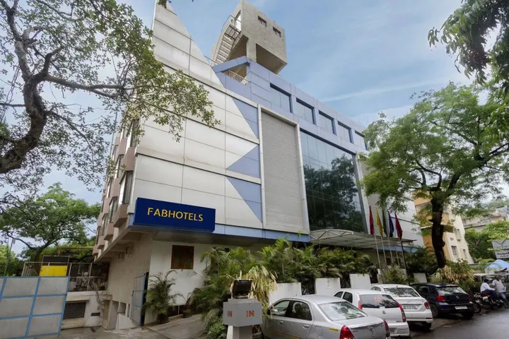 Пуна: Gandharv Residency