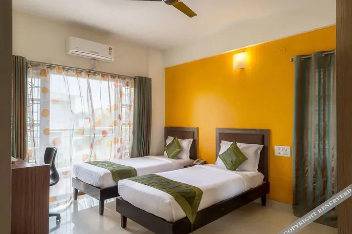 Бангалор: Royal 9 Hotel Apartment