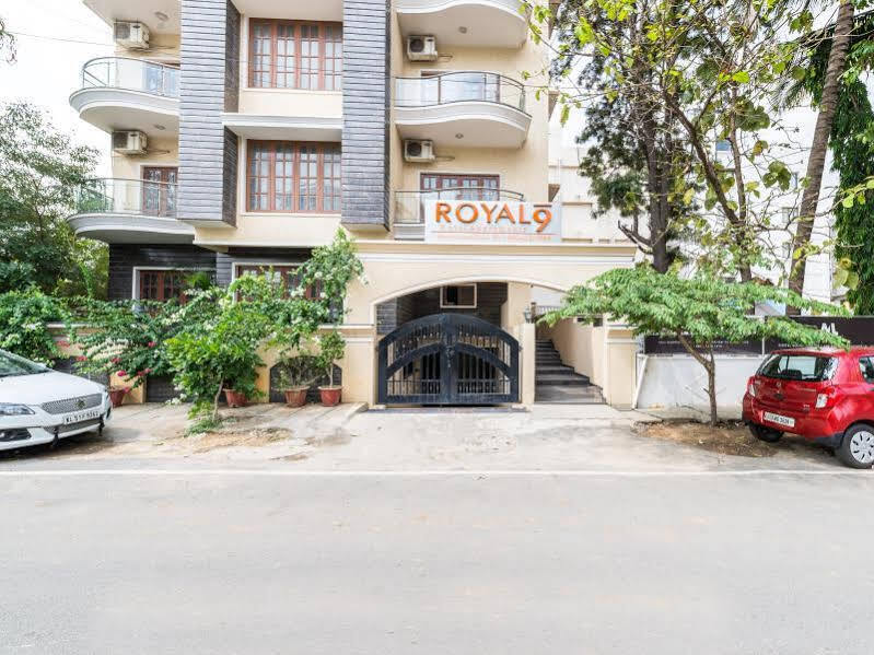 Royal 9 Hotel Apartment — фото 5