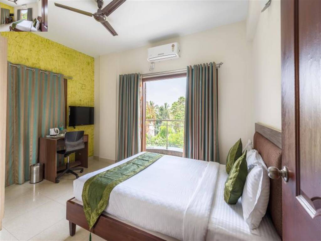 Бангалор: Royal 9 Hotel Apartment
