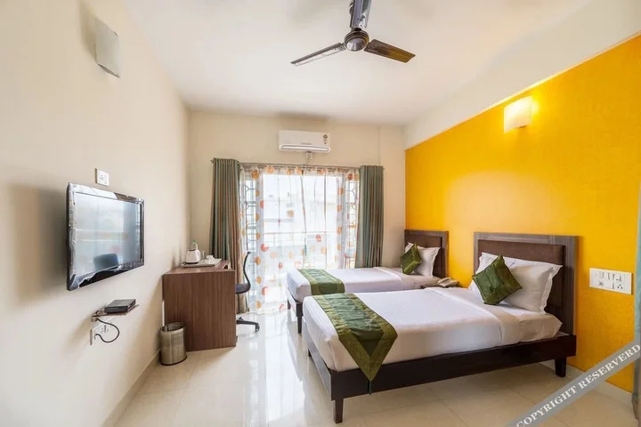 Бангалор: Royal 9 Hotel Apartment
