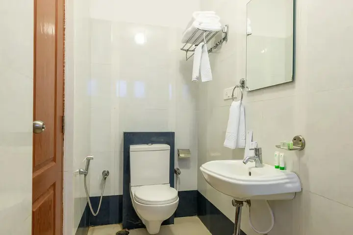 Бангалор: Royal 9 Hotel Apartment
