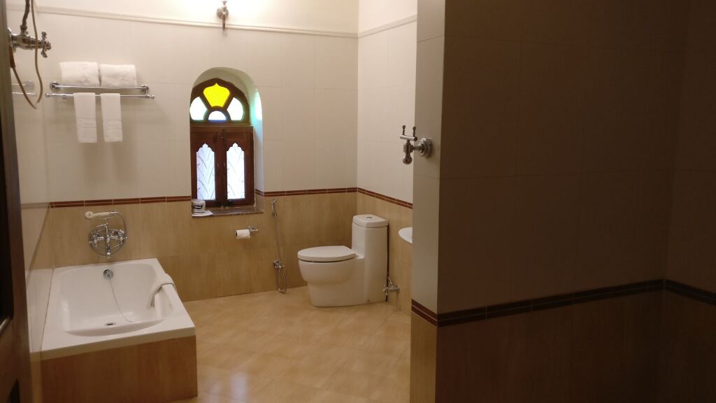 Химсар: Welcomhotel by ITC Hotels, Fort & Dunes, Khimsar