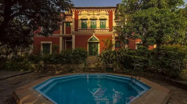 Кангра: WelcomHeritage Judge's Court