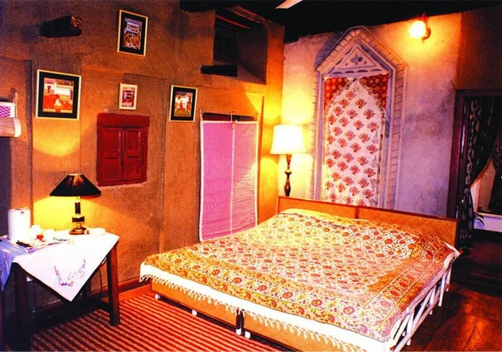 Кангра: WelcomHeritage Judge's Court