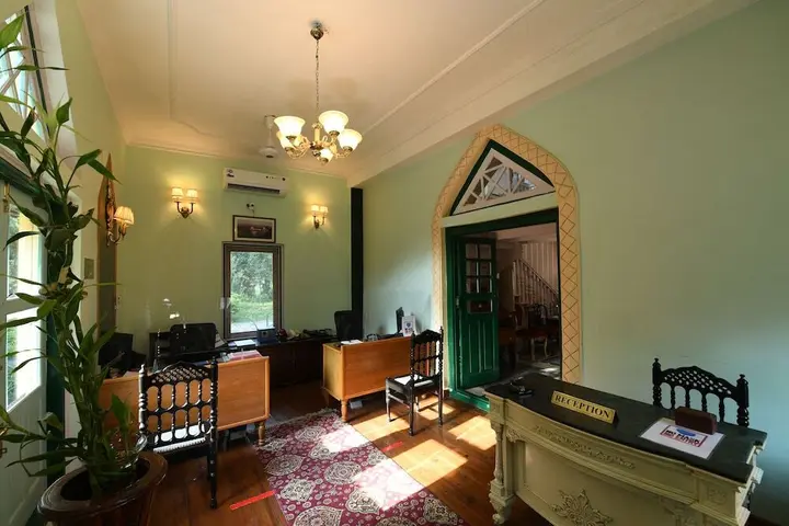 Кангра: WelcomHeritage Judge's Court