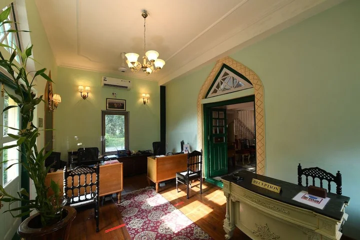 Кангра: WelcomHeritage Judge's Court