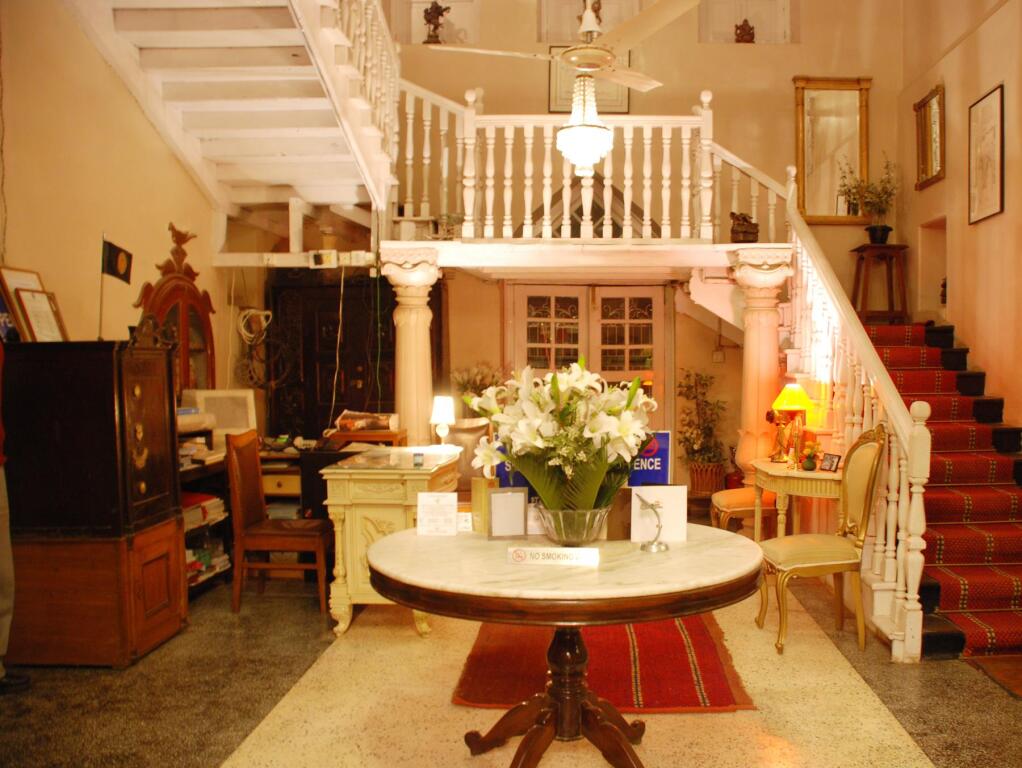 Кангра: WelcomHeritage Judge's Court