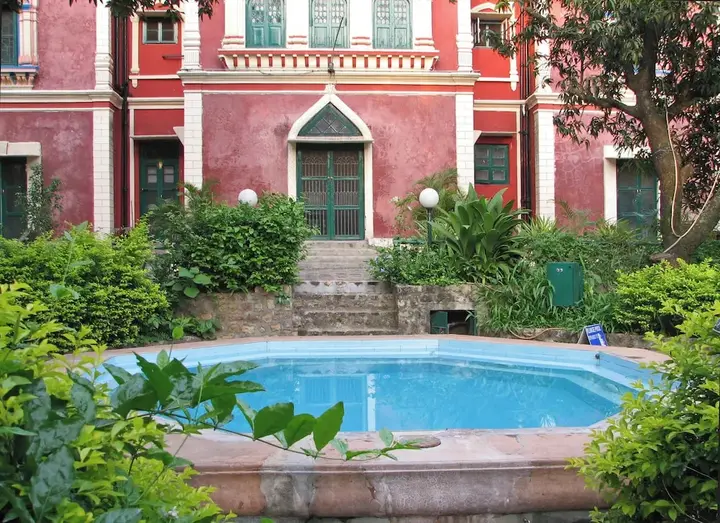 Кангра: WelcomHeritage Judge's Court
