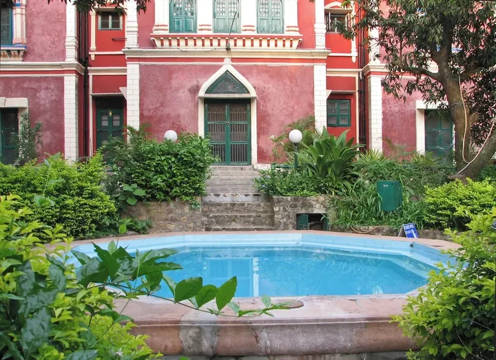 Кангра: WelcomHeritage Judge's Court