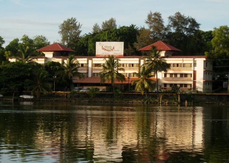Велламундра: KTDC Tamarind Thirunelly
