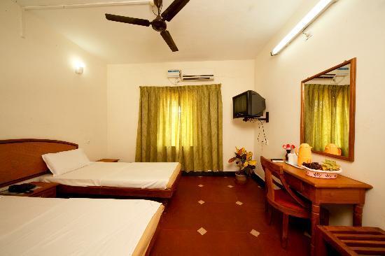Куттикканам: KTDC Tamarind Peermedu