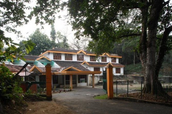 KTDC Tamarind Peermedu — фото 1