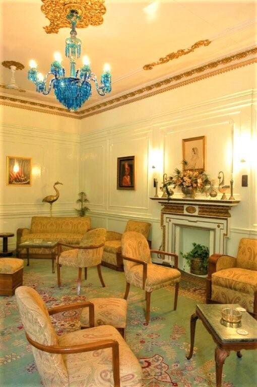 Байджнатх: WelcomHeritage Taragarh Palace