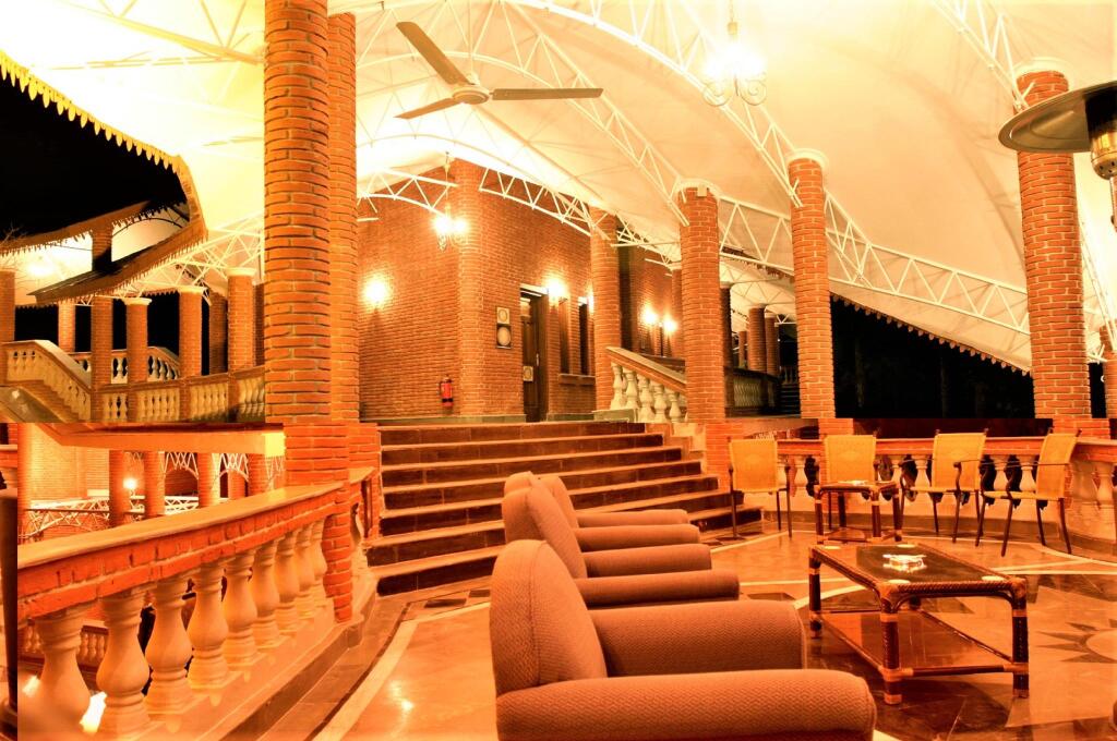 WelcomHeritage Taragarh Palace — фото 3