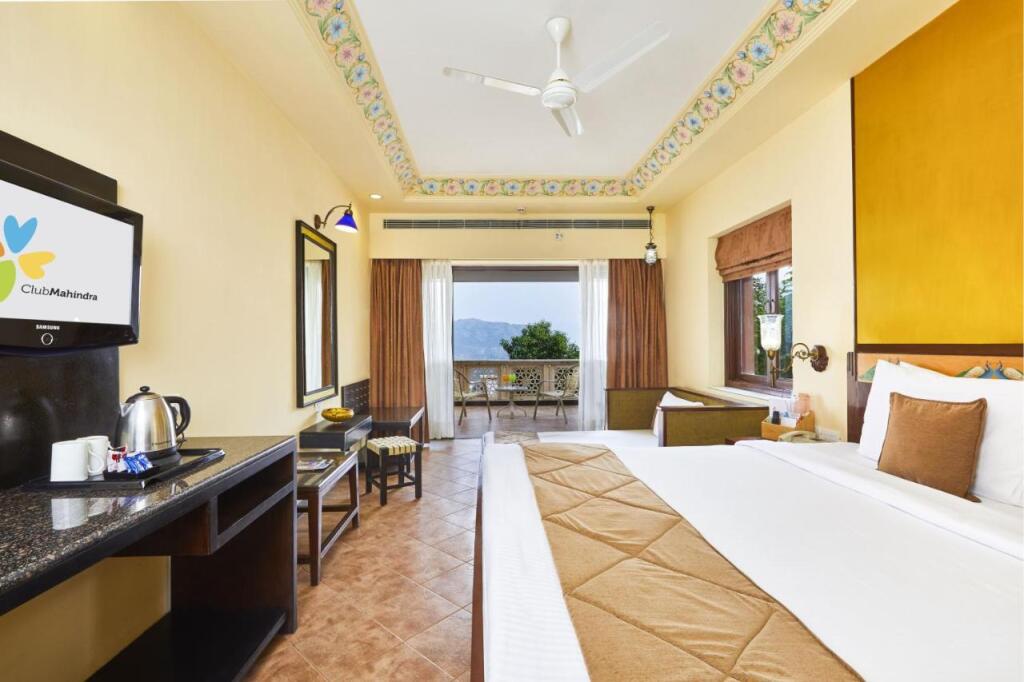 Кумбхальгар: Club Mahindra Kumbhalgarh