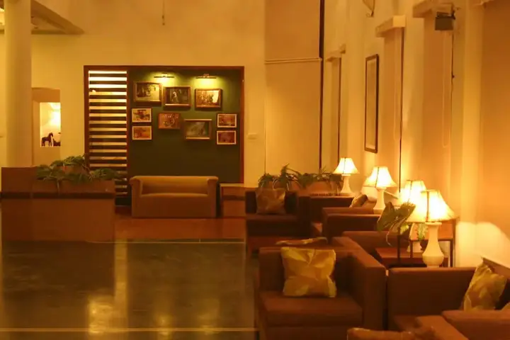 Ranthambore Regency Hotel — фото 4